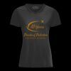 ATC Pro Team Polyester Short Ladies' Tee Thumbnail