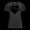 ATC Pro Team Polyester Short Ladies' Tee Thumbnail