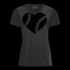ATC Pro Team Polyester Short Ladies' Tee Thumbnail