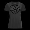 ATC Pro Team Polyester Short Ladies' Tee Thumbnail