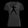 ATC Pro Team Polyester Short Ladies' Tee Thumbnail