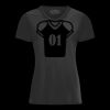 ATC Pro Team Polyester Short Ladies' Tee Thumbnail