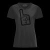 ATC Pro Team Polyester Short Ladies' Tee Thumbnail