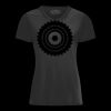 ATC Pro Team Polyester Short Ladies' Tee Thumbnail