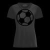 ATC Pro Team Polyester Short Ladies' Tee Thumbnail