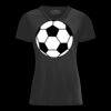 ATC Pro Team Polyester Short Ladies' Tee Thumbnail