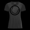 ATC Pro Team Polyester Short Ladies' Tee Thumbnail