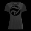 ATC Pro Team Polyester Short Ladies' Tee Thumbnail