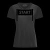 ATC Pro Team Polyester Short Ladies' Tee Thumbnail