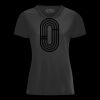 ATC Pro Team Polyester Short Ladies' Tee Thumbnail