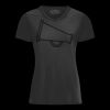 ATC Pro Team Polyester Short Ladies' Tee Thumbnail