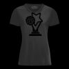 ATC Pro Team Polyester Short Ladies' Tee Thumbnail