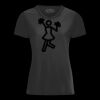 ATC Pro Team Polyester Short Ladies' Tee Thumbnail