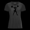 ATC Pro Team Polyester Short Ladies' Tee Thumbnail