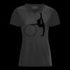 ATC Pro Team Polyester Short Ladies' Tee Thumbnail