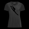 ATC Pro Team Polyester Short Ladies' Tee Thumbnail