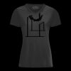 ATC Pro Team Polyester Short Ladies' Tee Thumbnail