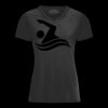 ATC Pro Team Polyester Short Ladies' Tee Thumbnail
