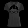 ATC Pro Team Polyester Short Ladies' Tee Thumbnail