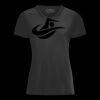 ATC Pro Team Polyester Short Ladies' Tee Thumbnail