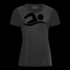 ATC Pro Team Polyester Short Ladies' Tee Thumbnail