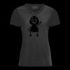 ATC Pro Team Polyester Short Ladies' Tee Thumbnail