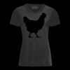 ATC Pro Team Polyester Short Ladies' Tee Thumbnail