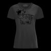 ATC Pro Team Polyester Short Ladies' Tee Thumbnail