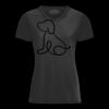 ATC Pro Team Polyester Short Ladies' Tee Thumbnail