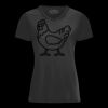 ATC Pro Team Polyester Short Ladies' Tee Thumbnail