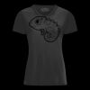 ATC Pro Team Polyester Short Ladies' Tee Thumbnail