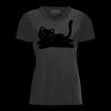 ATC Pro Team Polyester Short Ladies' Tee Thumbnail