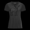 ATC Pro Team Polyester Short Ladies' Tee Thumbnail
