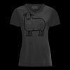 ATC Pro Team Polyester Short Ladies' Tee Thumbnail