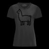 ATC Pro Team Polyester Short Ladies' Tee Thumbnail