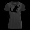 ATC Pro Team Polyester Short Ladies' Tee Thumbnail
