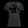 ATC Pro Team Polyester Short Ladies' Tee Thumbnail