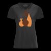 ATC Pro Team Polyester Short Ladies' Tee Thumbnail