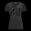 ATC Pro Team Polyester Short Ladies' Tee Thumbnail