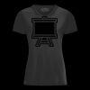 ATC Pro Team Polyester Short Ladies' Tee Thumbnail