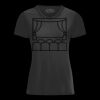 ATC Pro Team Polyester Short Ladies' Tee Thumbnail