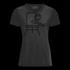 ATC Pro Team Polyester Short Ladies' Tee Thumbnail