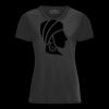 ATC Pro Team Polyester Short Ladies' Tee Thumbnail