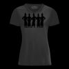 ATC Pro Team Polyester Short Ladies' Tee Thumbnail