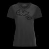 ATC Pro Team Polyester Short Ladies' Tee Thumbnail