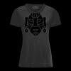 ATC Pro Team Polyester Short Ladies' Tee Thumbnail