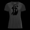 ATC Pro Team Polyester Short Ladies' Tee Thumbnail