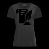ATC Pro Team Polyester Short Ladies' Tee Thumbnail