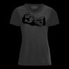 ATC Pro Team Polyester Short Ladies' Tee Thumbnail