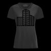 ATC Pro Team Polyester Short Ladies' Tee Thumbnail
